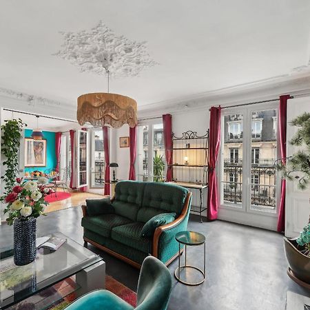 Quartier Montorgueil & Le Marais - 2Br - Cityapartmentstay باريس المظهر الخارجي الصورة