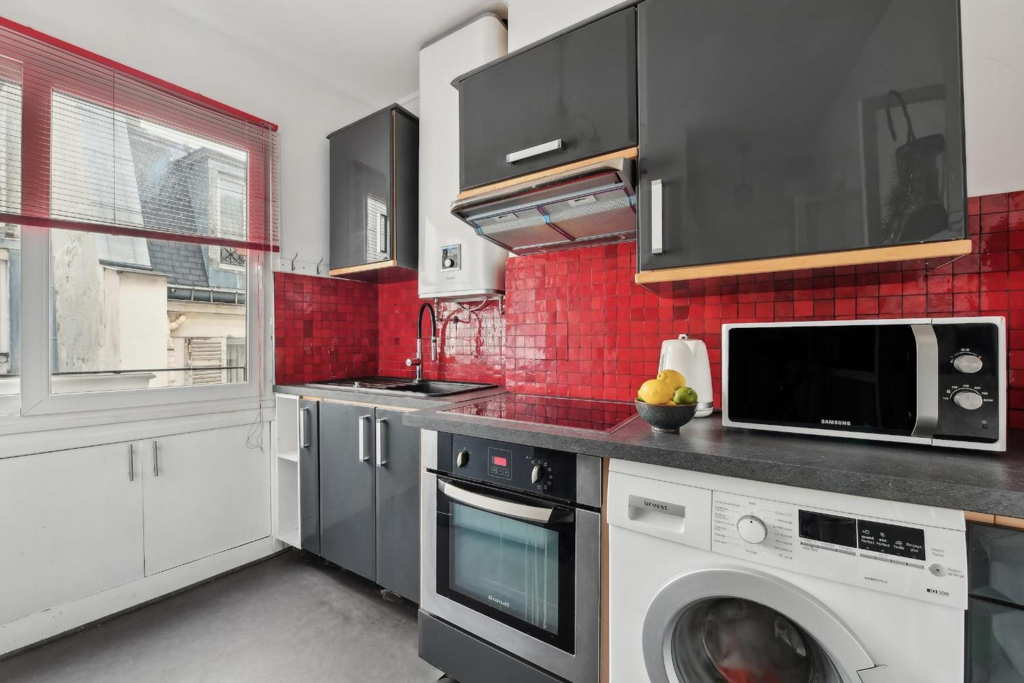 Quartier Montorgueil & Le Marais - 2Br - Cityapartmentstay باريس المظهر الخارجي الصورة