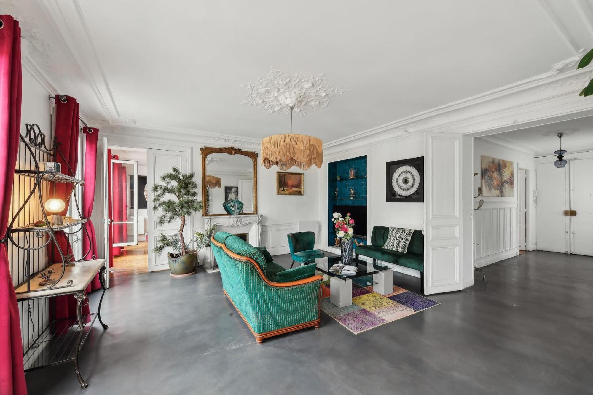 Quartier Montorgueil & Le Marais - 2Br - Cityapartmentstay باريس المظهر الخارجي الصورة