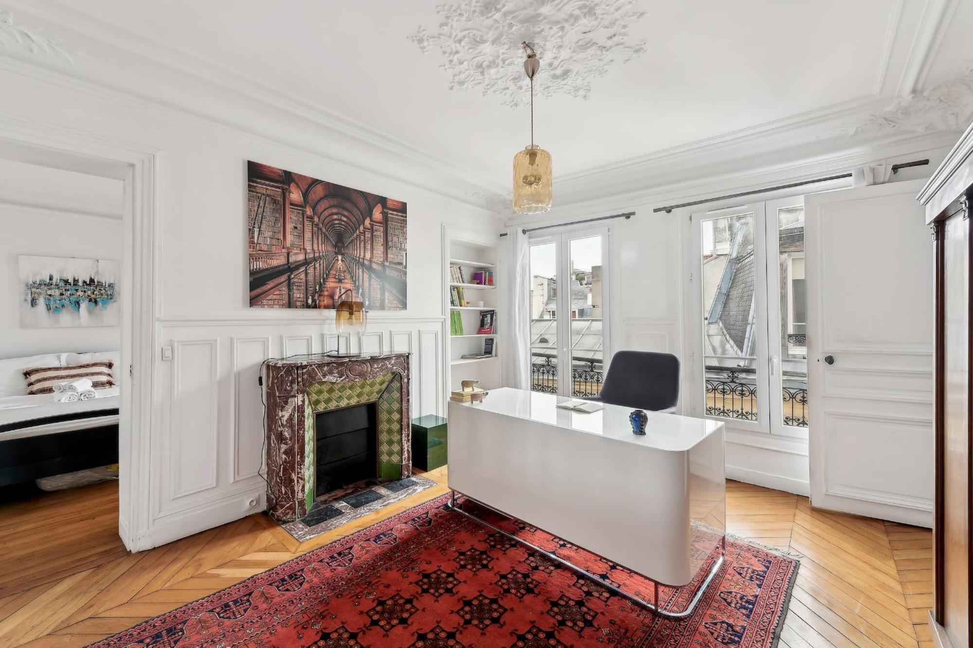Quartier Montorgueil & Le Marais - 2Br - Cityapartmentstay باريس المظهر الخارجي الصورة