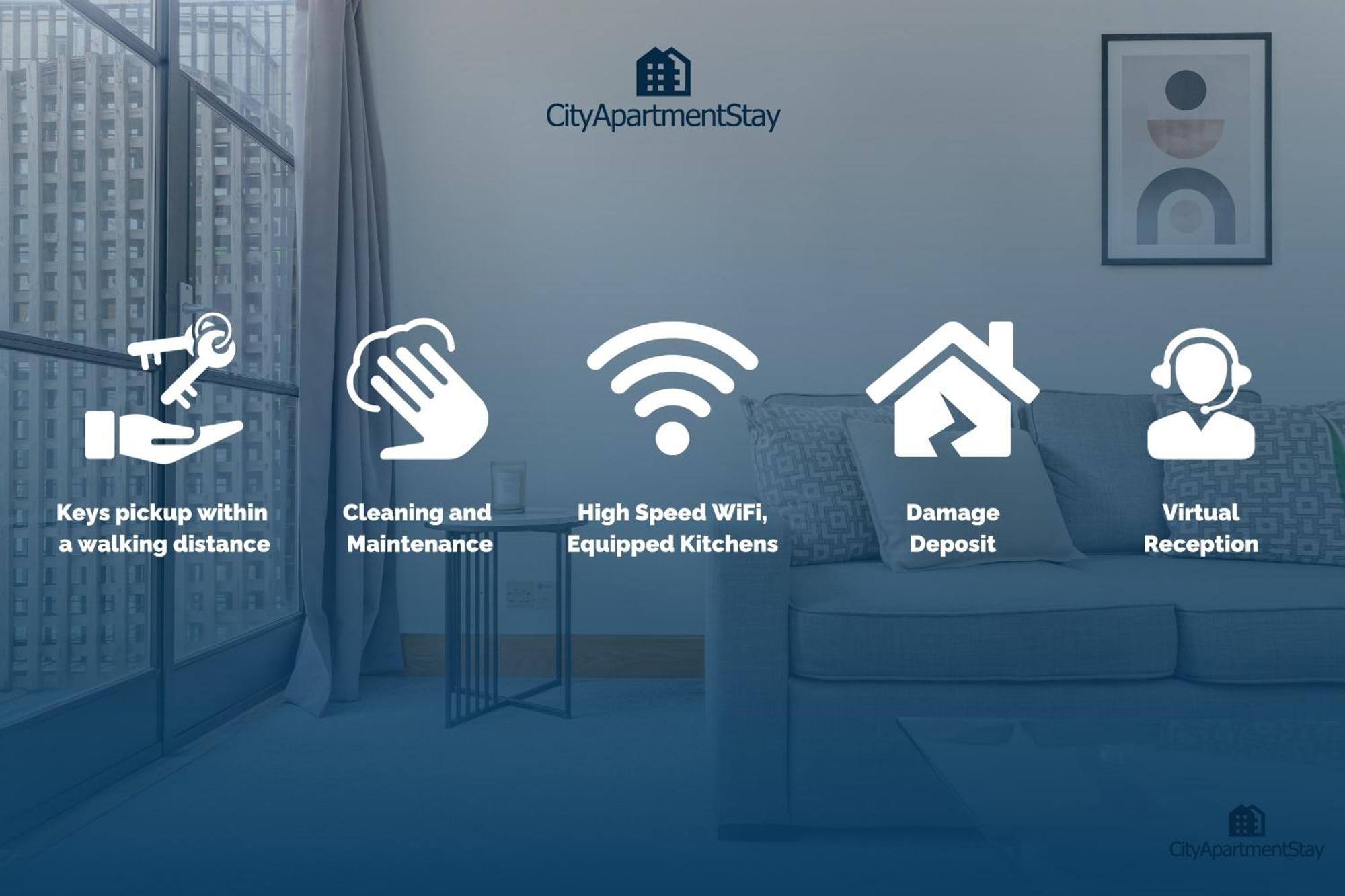 Quartier Montorgueil & Le Marais - 2Br - Cityapartmentstay باريس المظهر الخارجي الصورة