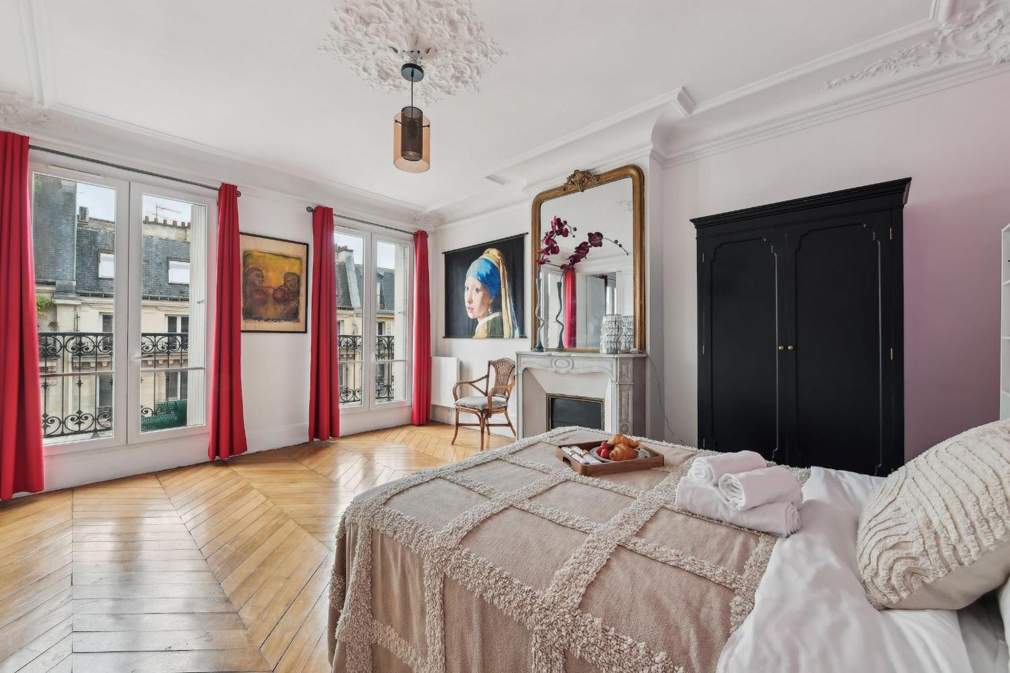 Quartier Montorgueil & Le Marais - 2Br - Cityapartmentstay باريس المظهر الخارجي الصورة