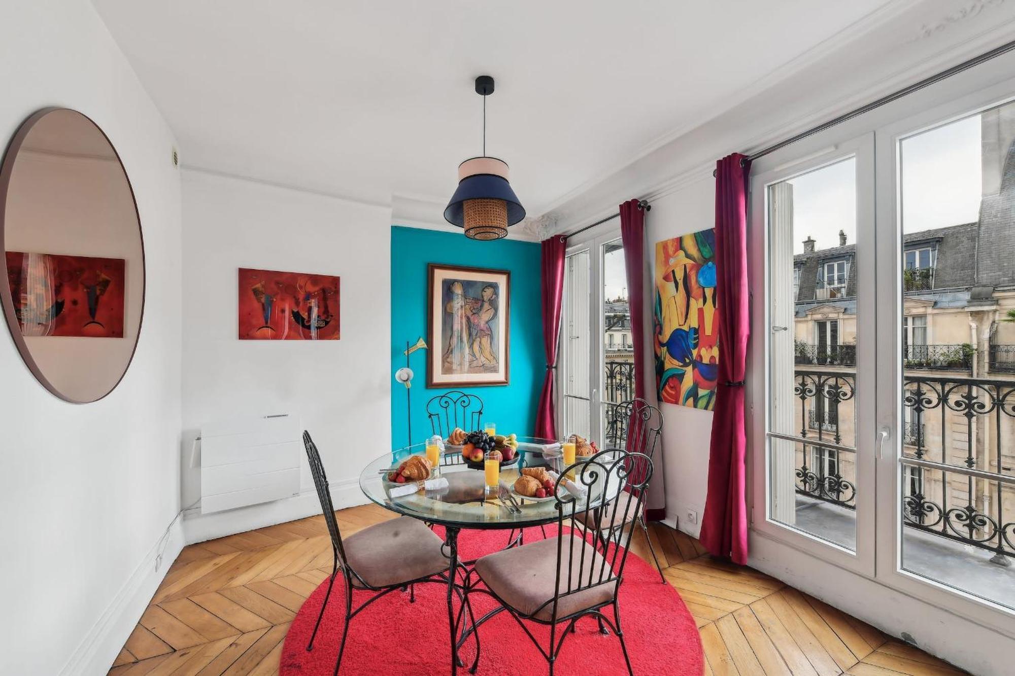 Quartier Montorgueil & Le Marais - 2Br - Cityapartmentstay باريس المظهر الخارجي الصورة