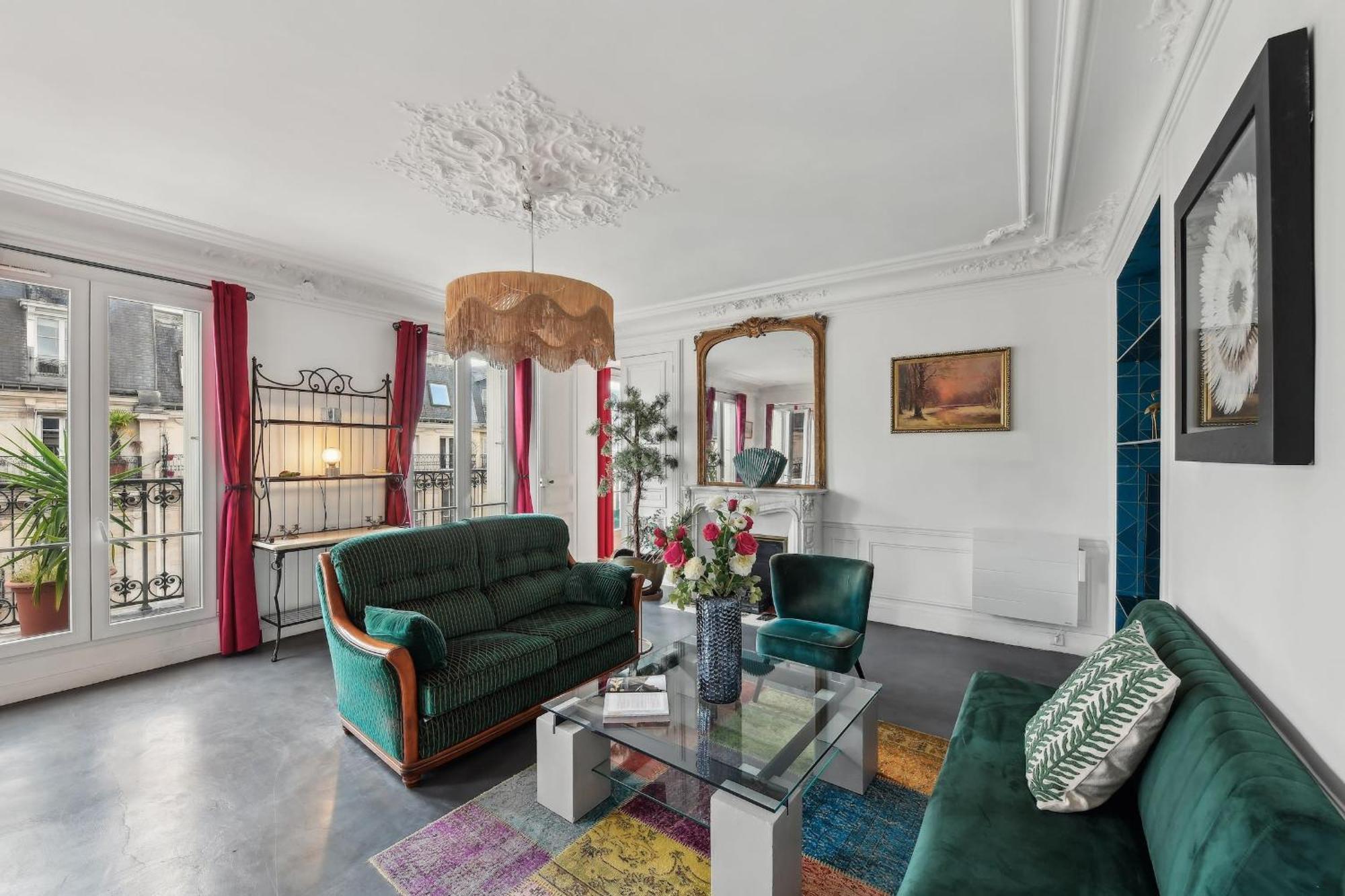 Quartier Montorgueil & Le Marais - 2Br - Cityapartmentstay باريس المظهر الخارجي الصورة